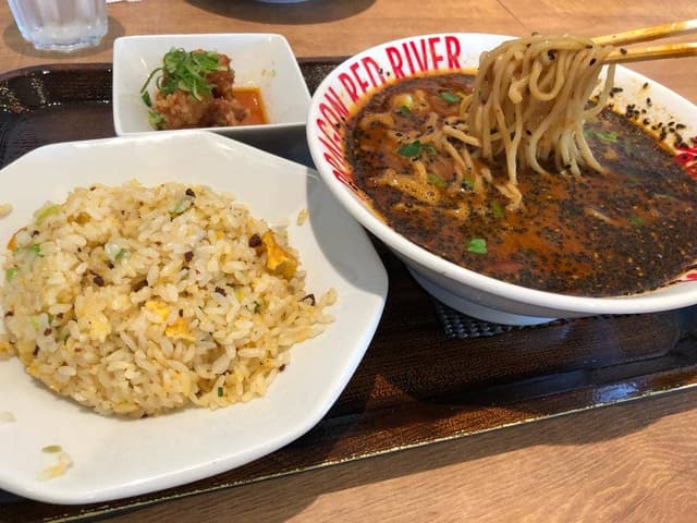 ドラゴンレッドリバー イオンモール神戸北 - サブ画像2