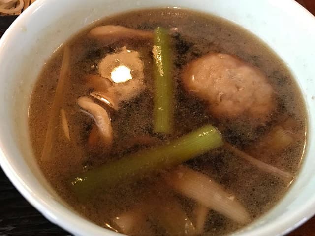 並木 藪蕎麦 堀江店 - サブ画像2