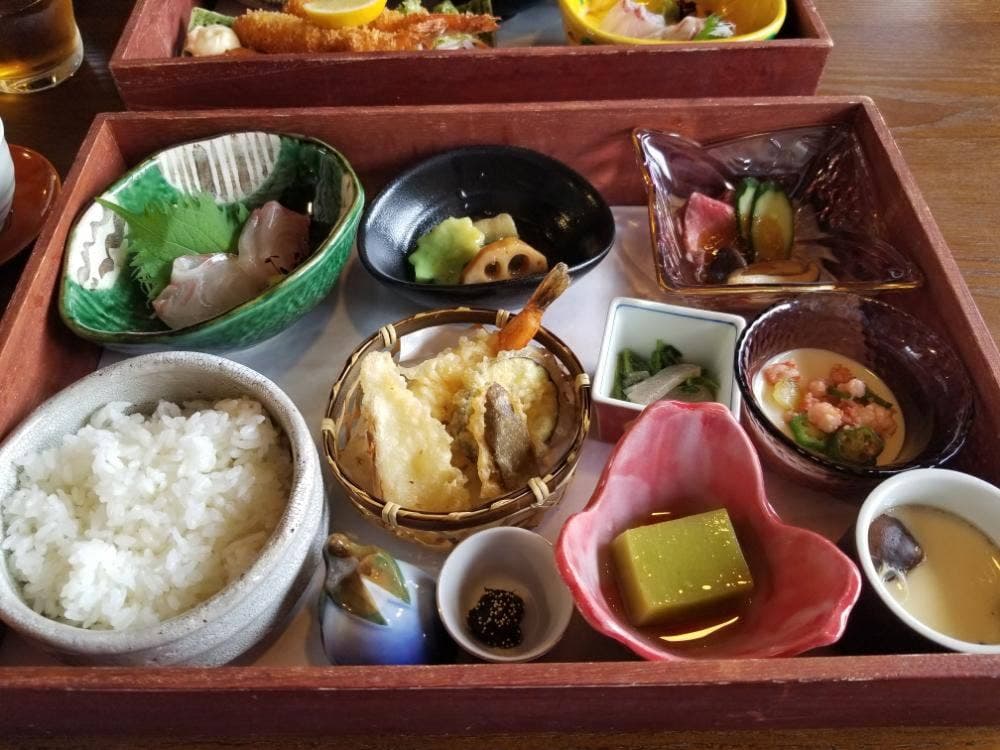 日本料理 姫山茶寮