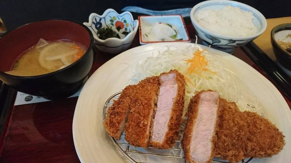 かつ波奈 花見川店