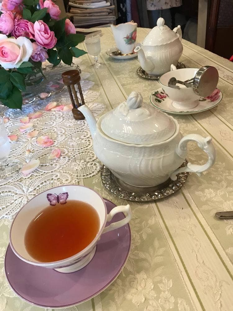 ROSE TEA ROOM