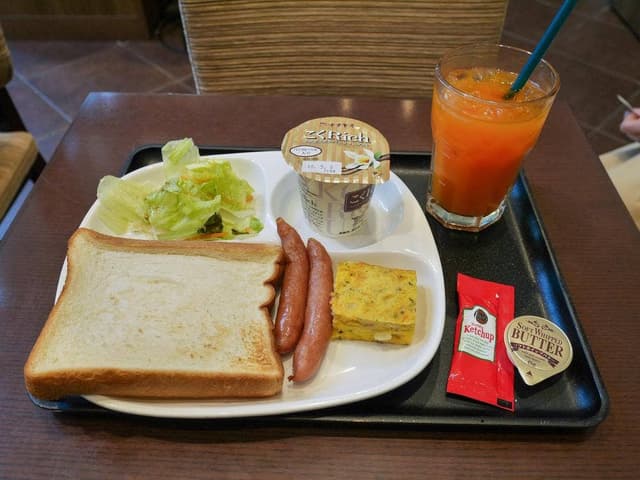 タリーズコーヒー 京都四条烏丸店 - サブ画像3