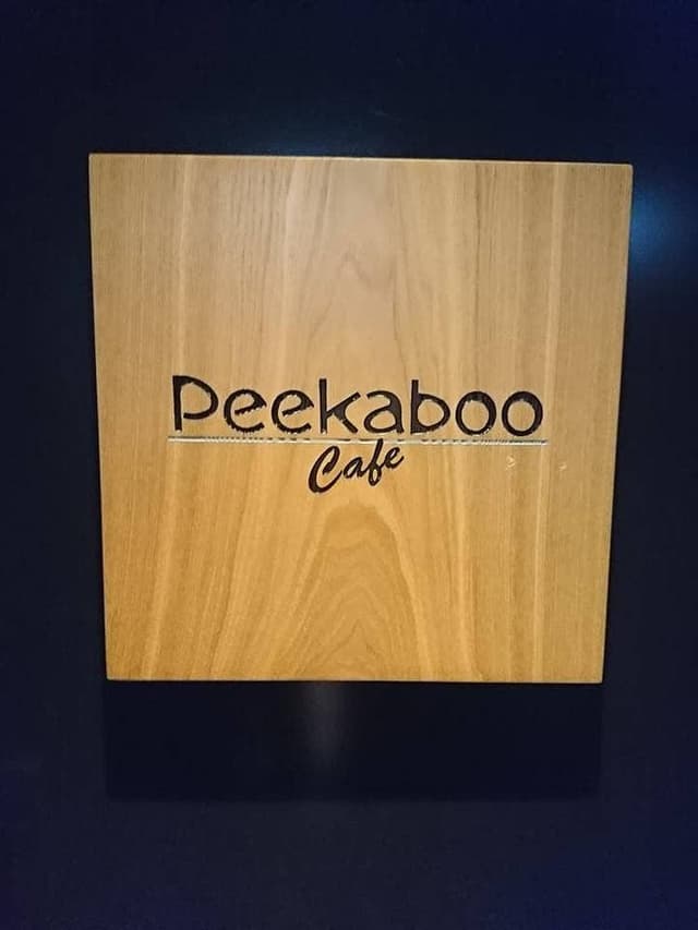 Peek a boo Cafe - サブ画像2