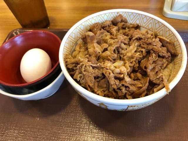 すき家 小金井中町店 - サブ画像1
