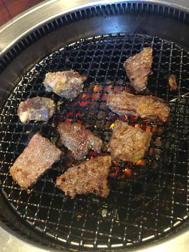 牛角 宮崎大島通線店 - サブ画像2