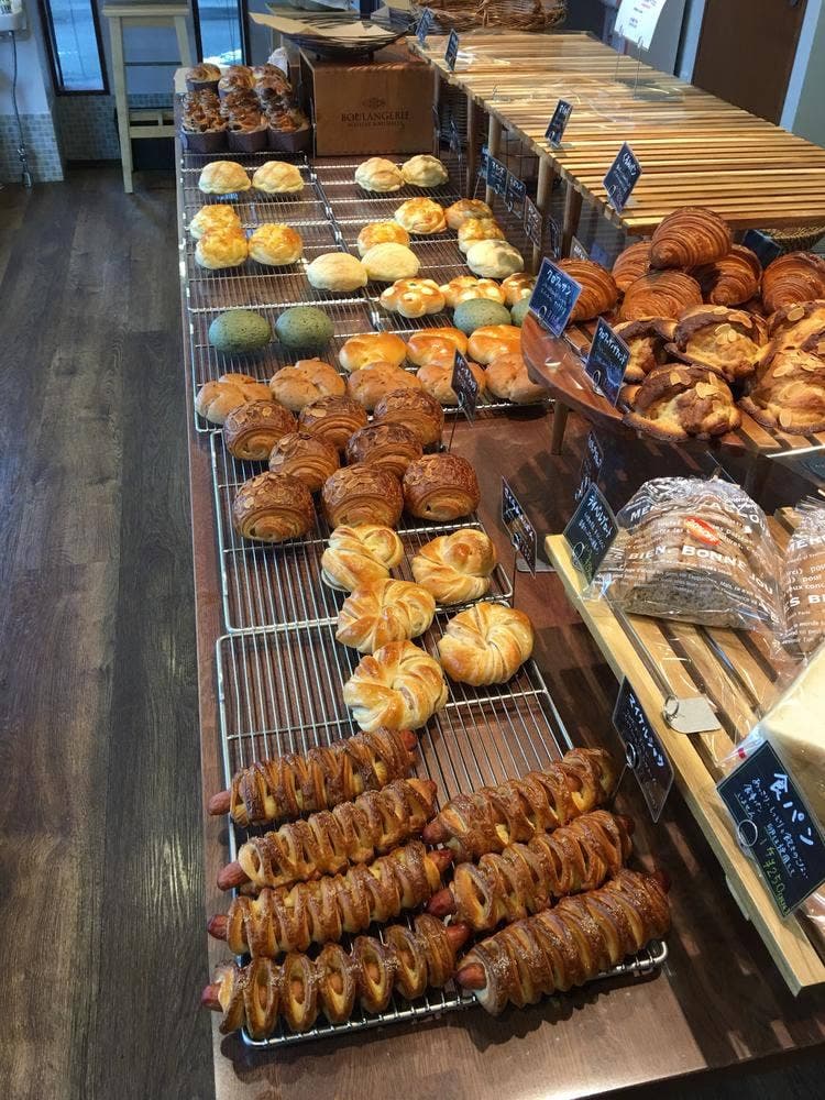 パンの店ラパン