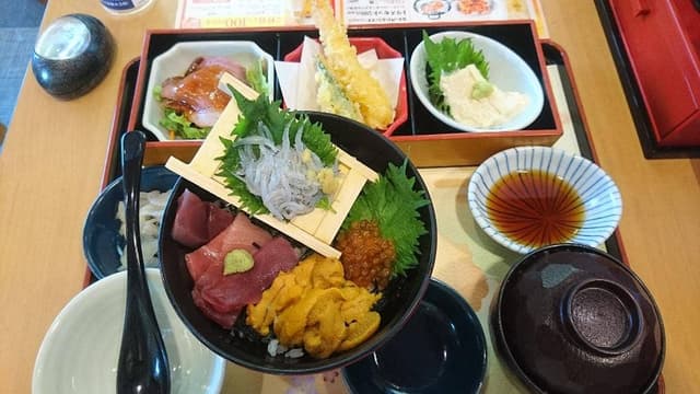 夢庵 綾瀬中央店 - サブ画像1