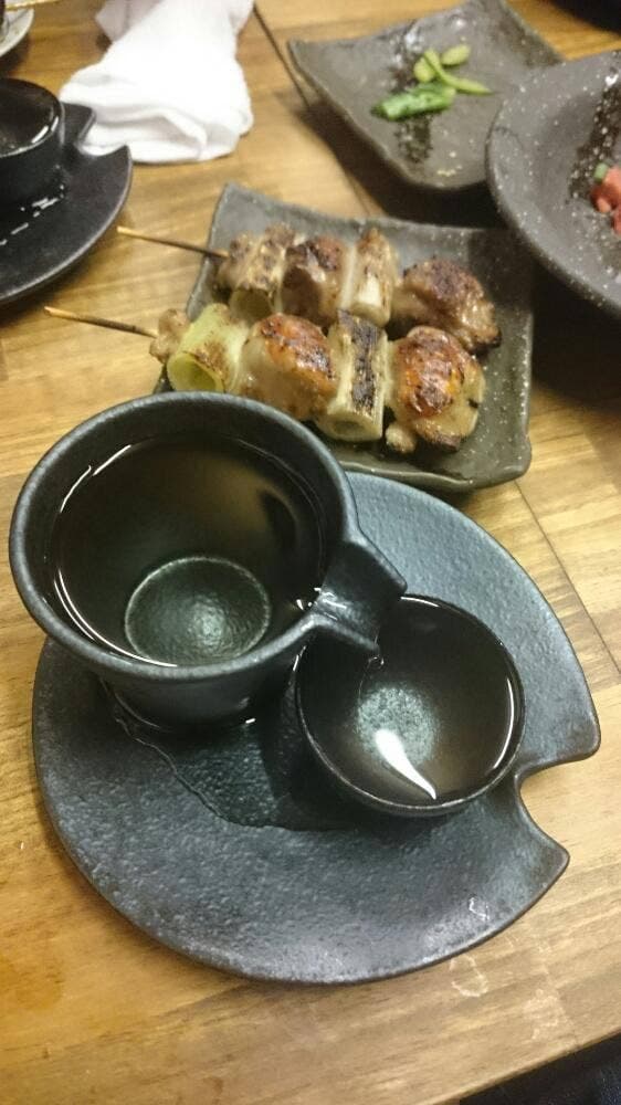 神鶏 松戸店 - サブ画像1