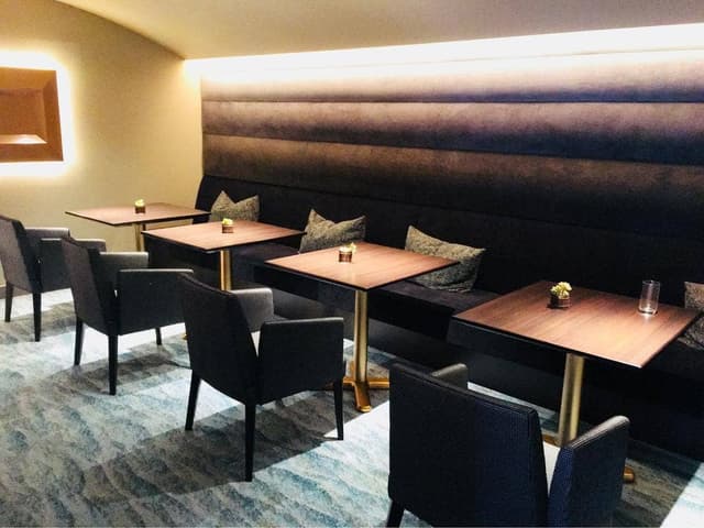 セレブリオ・ラウンジ ヒルトン東京ベイ - サブ画像1