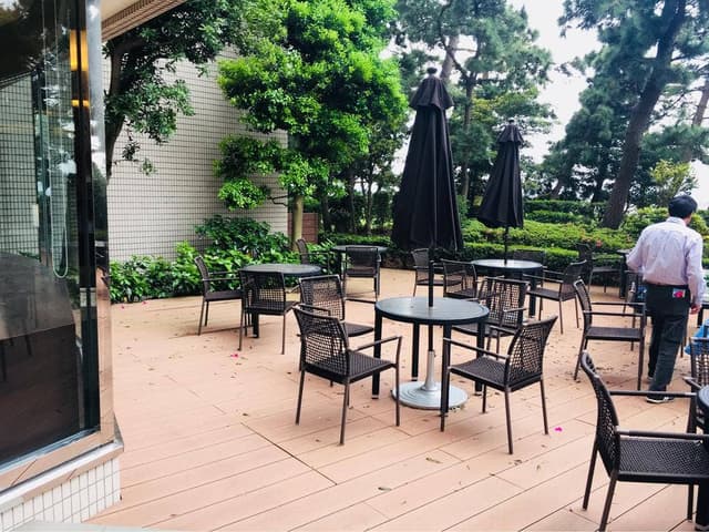 セレブリオ・ラウンジ ヒルトン東京ベイ - サブ画像2