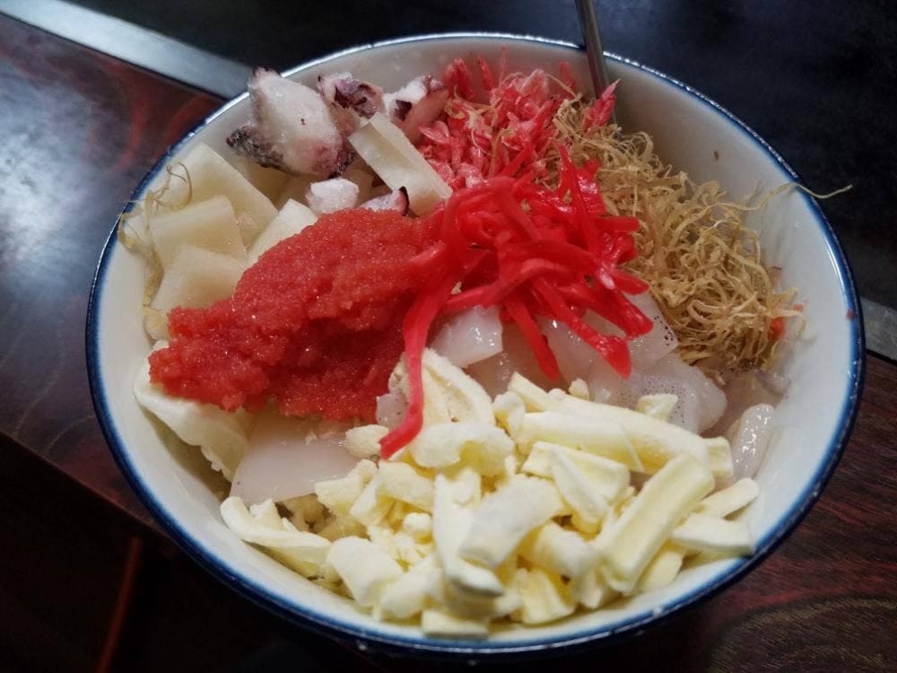 もんじゃ さくらい