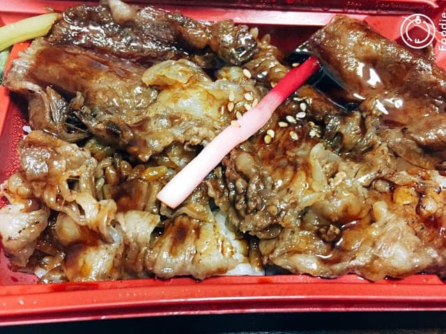 たれ半 松屋浅草店 - サブ画像1