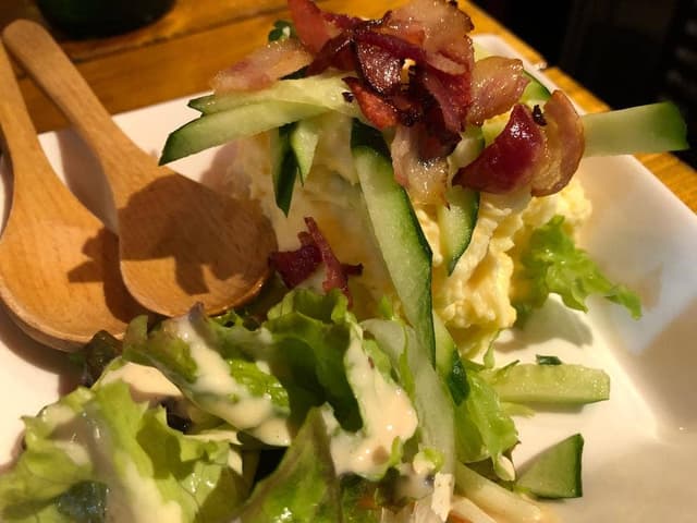 串かつ とんび - サブ画像1