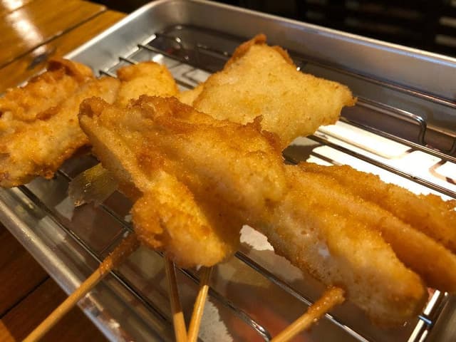 串かつ とんび - サブ画像2
