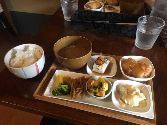 cafe庭 - サブ画像2