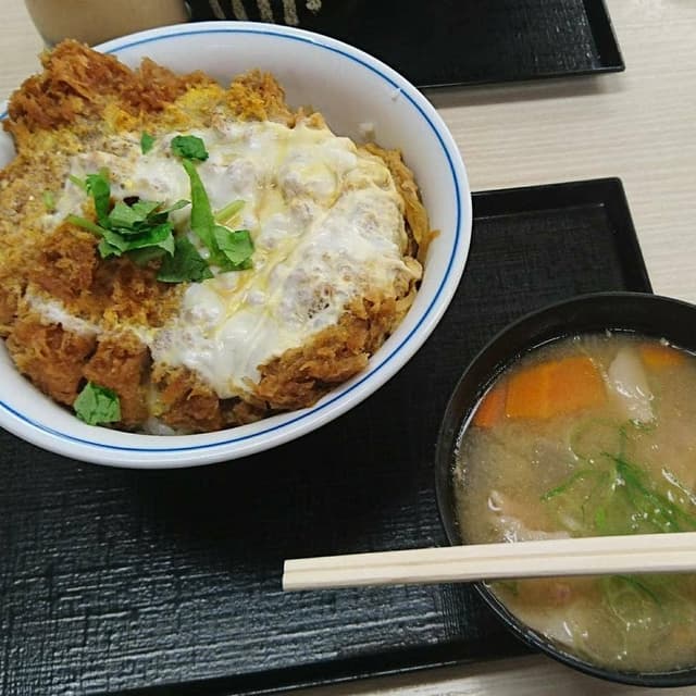 かつや 愛知豊橋新栄店 - サブ画像1