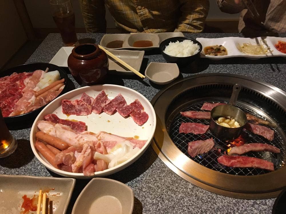 黒毛和牛 焼肉 善 なんば千日前