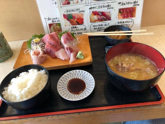 寿司・定食 いこい - サブ画像1