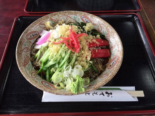 そば舗 砂場 - サブ画像1