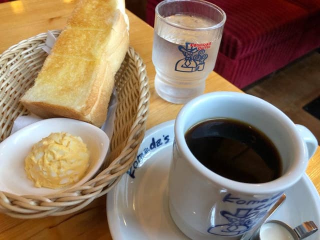 コメダ珈琲店 野々市矢作店 - サブ画像3