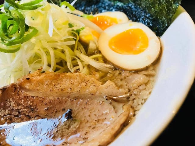 三代目 梅丸らーめん - サブ画像3