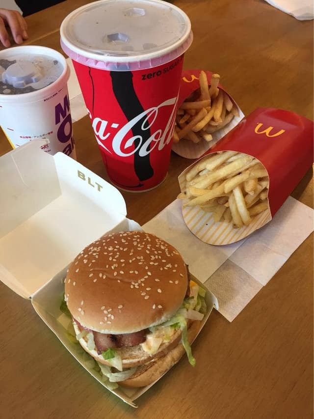 マクドナルド 門前仲町店 - サブ画像1