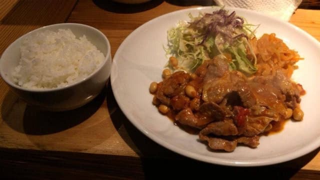 ボンマルシェ食堂 - サブ画像1