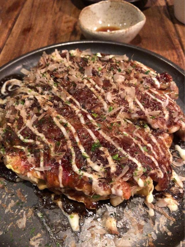 京風 お好み焼き 鉄板焼き 875 - サブ画像1