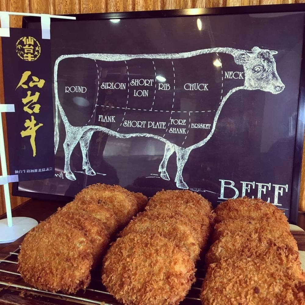 精肉柳屋