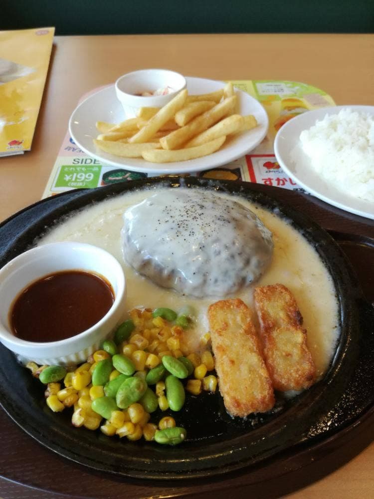 ガスト 二日市店