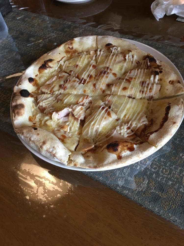 石窯カフェ ヤマト