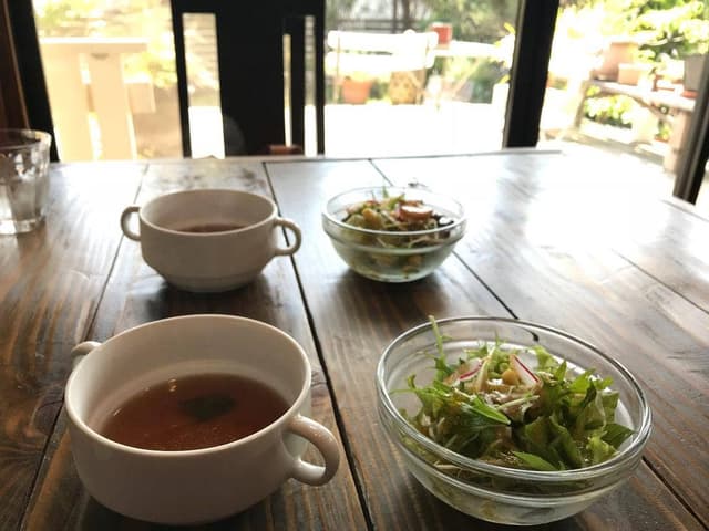 ごはんカフェ CLOVER - サブ画像2