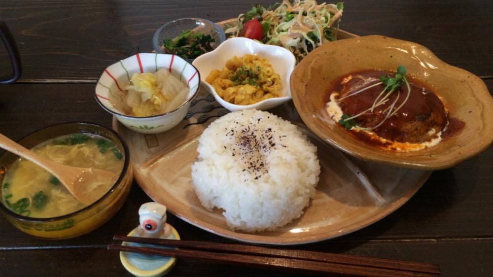 葉菜茶