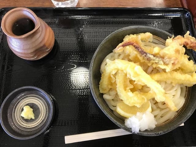 手打ちうどん みやこ家 - サブ画像2