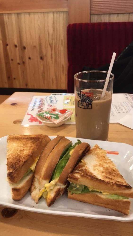 コメダ珈琲店 博多駅東店 - サブ画像2