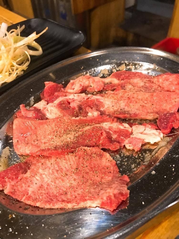 ホルモン 牛じろう