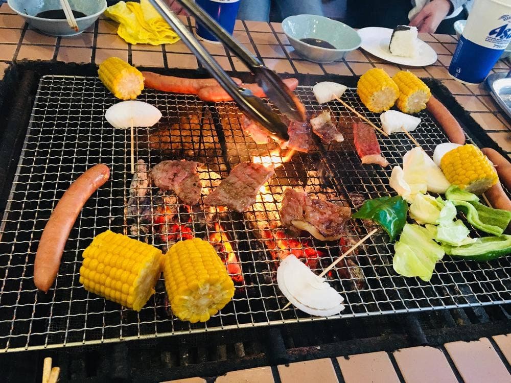 レストハウス赤坂平 家族旅行村ビラデスト今津