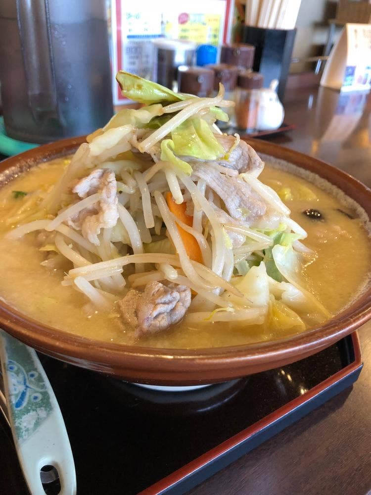 らーめん みそ吉