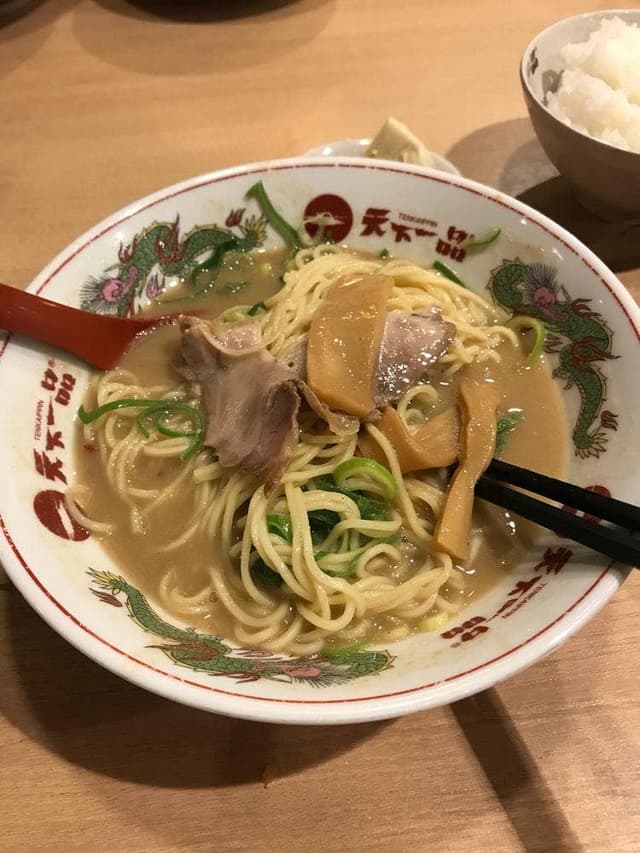 天下一品 守山国道19号店 - サブ画像2