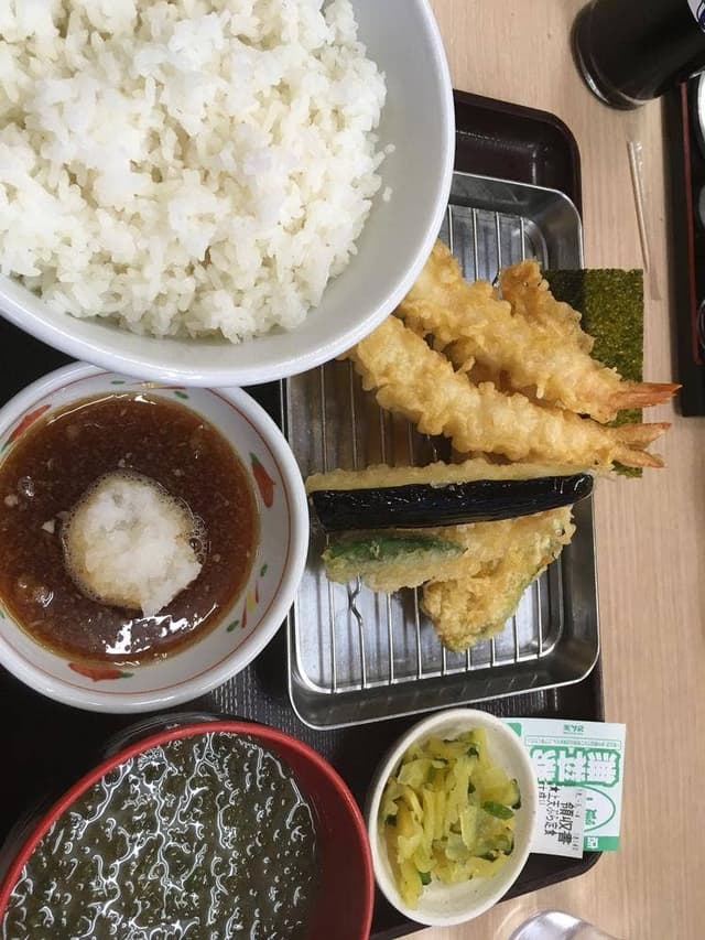 天丼・天ぷら本舗 さん天 泉佐野鶴原店 - サブ画像1