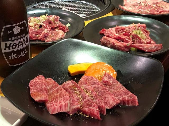 炭火焼肉 牛力屋 志木店 - サブ画像3