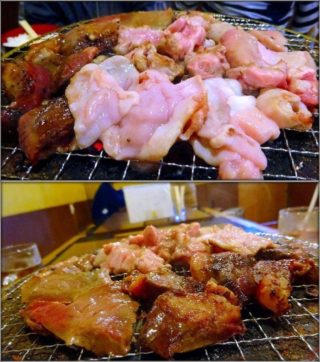 炭火焼江別ホルモン - サブ画像2