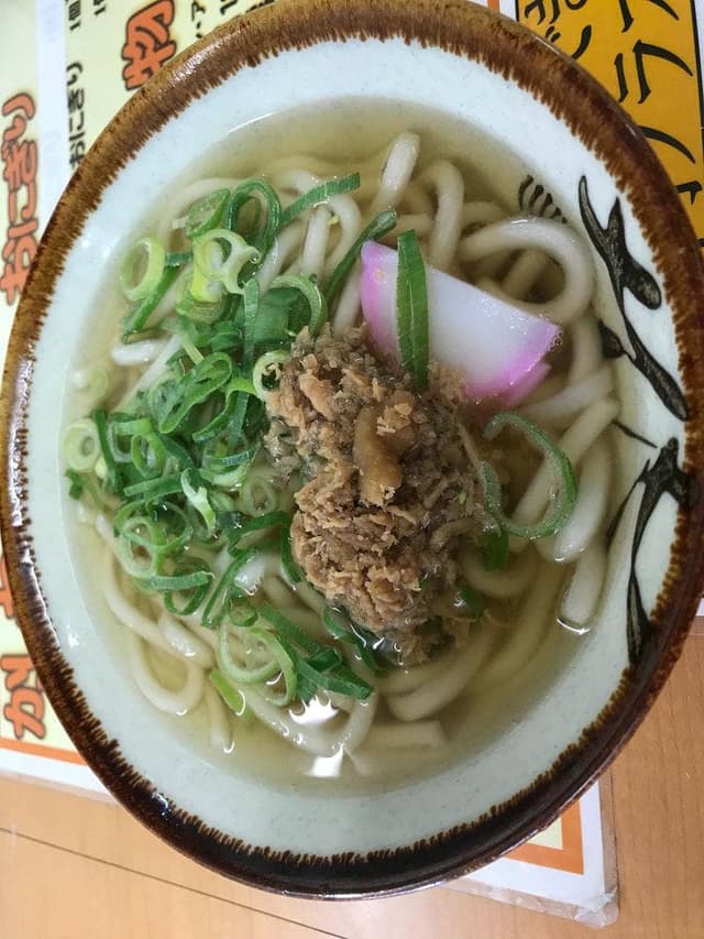 東筑軒の驛麺 福間駅前 - サブ画像3