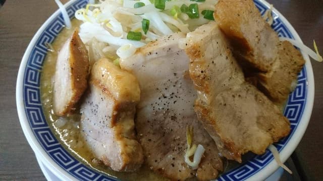 豪ーめん 南相馬店 - サブ画像1