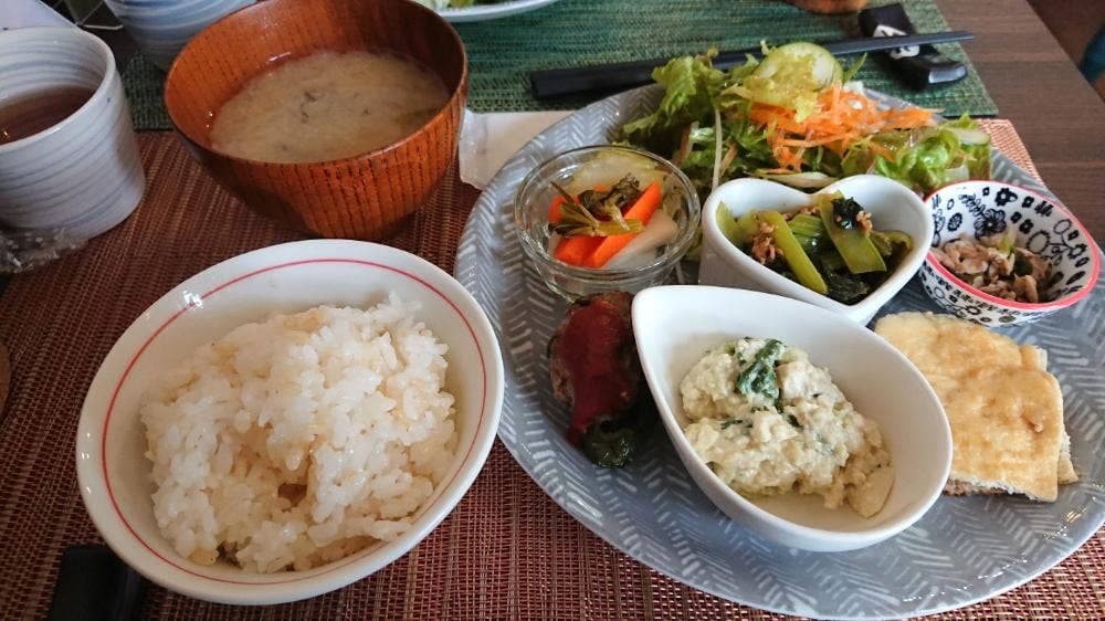 カフェ森