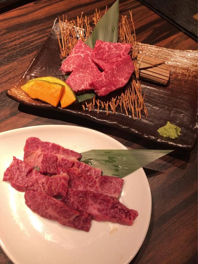 和牛七厘炭火焼肉 くいだおれ - サブ画像3