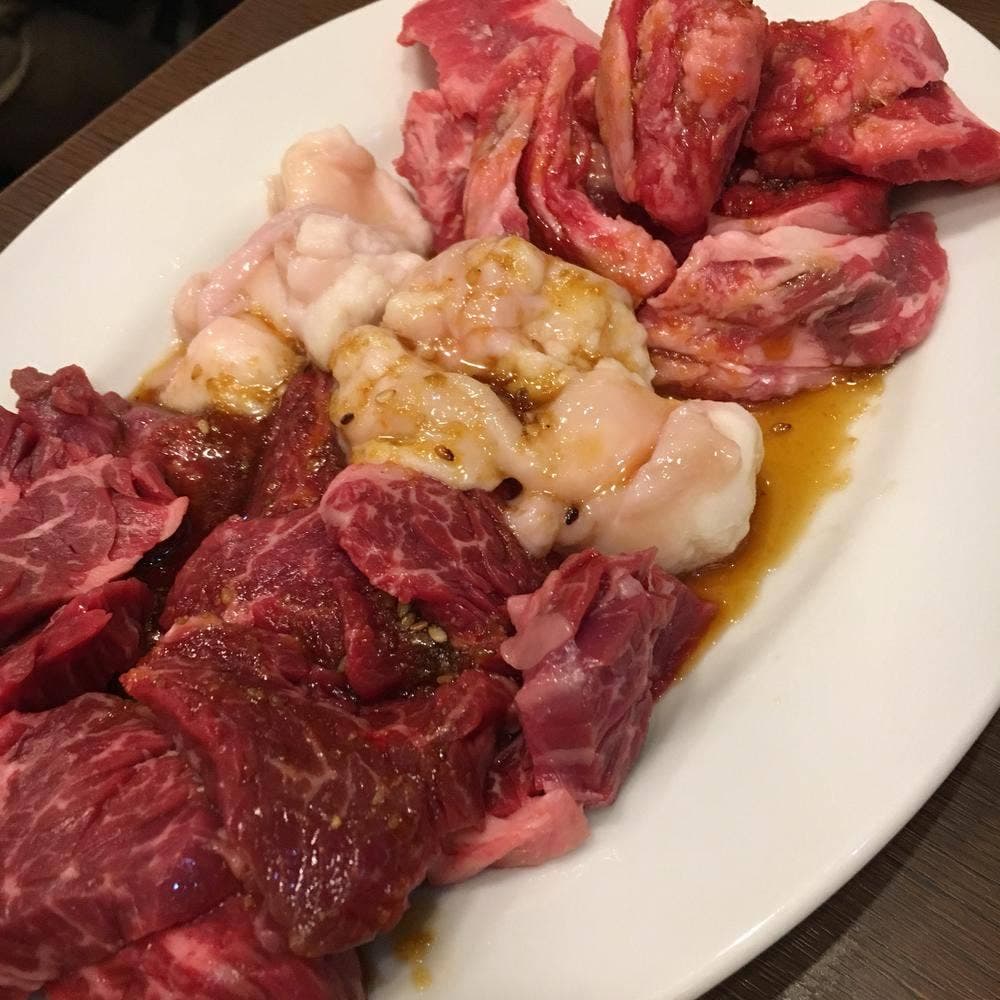 焼肉39ゴリラ