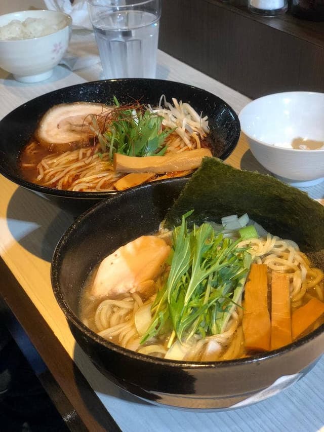 麺や 堂幻 - サブ画像3