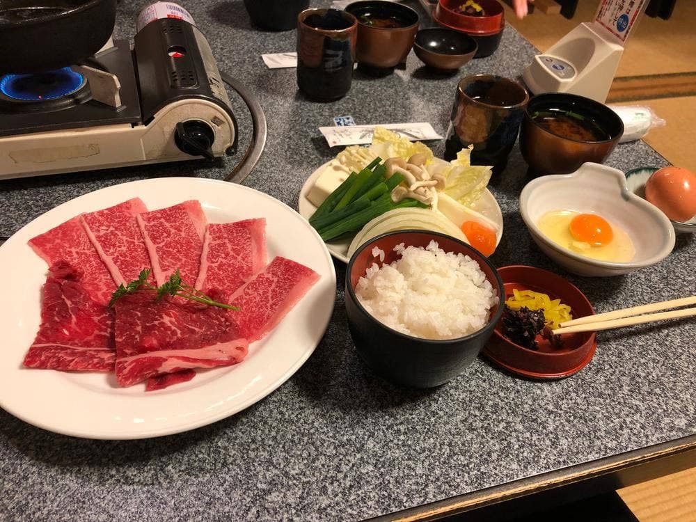 愛情和食料理 阿山茶屋