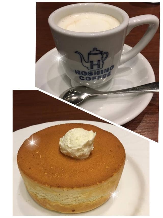 星乃珈琲店 アミュプラザ小倉店 - サブ画像2